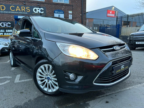 Ford C-MAX  1.6 TDCi Titanium Euro 5 5dr