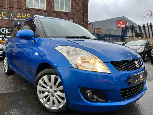 Suzuki Swift  1.2 SZ4 Auto Euro 5 5dr