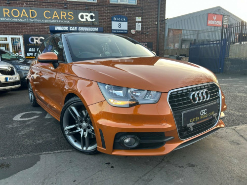 Audi A1  1.4 TFSI S line Sportback Euro 5 (s/s) 5dr