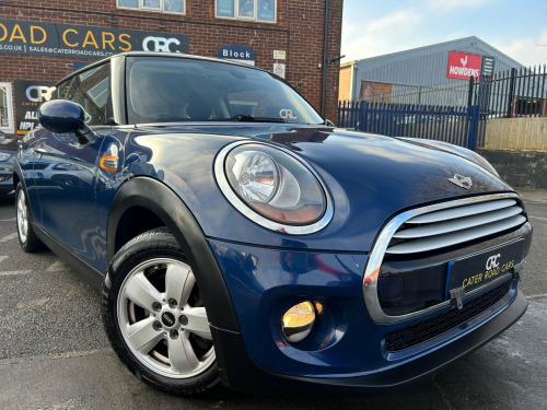 MINI Hatch  1.5 Cooper Euro 6 (s/s) 3dr