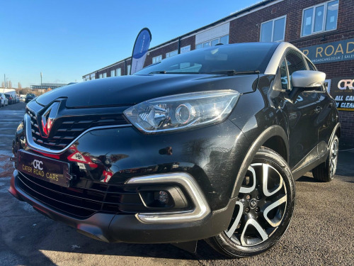 Renault Captur  1.5 dCi ENERGY Iconic Euro 6 (s/s) 5dr