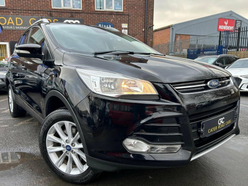 Ford Kuga  2.0 TDCi Titanium 2WD Euro 6 (s/s) 5dr