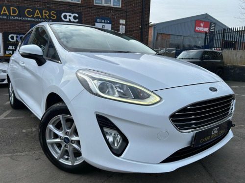 Ford Fiesta  1.0T EcoBoost Zetec Euro 6 (s/s) 5dr