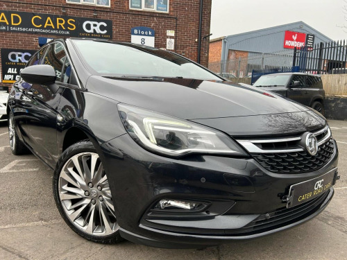 Vauxhall Astra  1.4i Turbo SRi Nav Euro 6 5dr