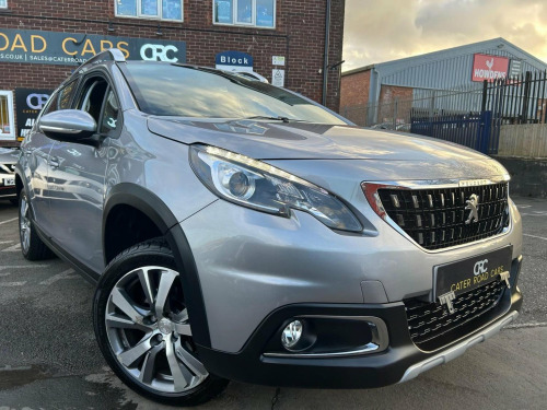 Peugeot 2008 Crossover  1.2 PureTech Allure Euro 6 (s/s) 5dr