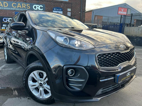 Kia Sportage  1.6 GDi 1 Euro 6 (s/s) 5dr