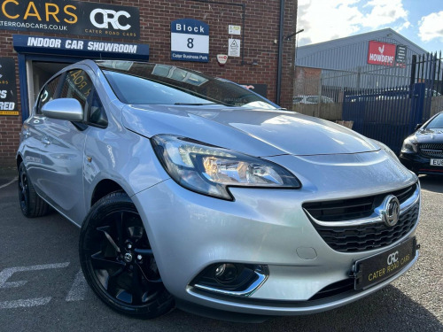 Vauxhall Corsa  1.4i ecoFLEX SRi Euro 6 5dr