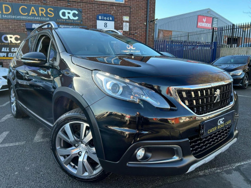 Peugeot 2008 Crossover  1.6 BlueHDi Allure Euro 6 (s/s) 5dr