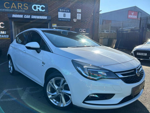 Vauxhall Astra  1.4i Turbo SRi Nav Euro 6 5dr