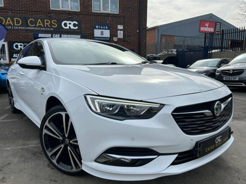Vauxhall Insignia  2.0 Turbo D BlueInjection SRi VX Line Nav Grand Sport Euro 6 (s/s) 5dr