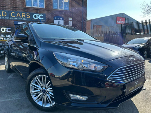 Ford Focus  1.5 TDCi Zetec Edition Euro 6 (s/s) 5dr