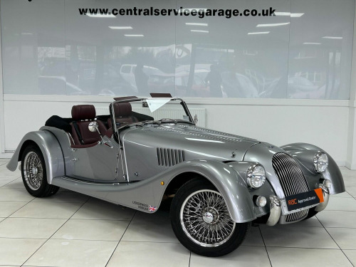 Morgan Roadster  3.7 2dr