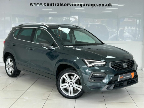 SEAT Ateca  2.0 TDI FR DSG Euro 6 (s/s) 5dr