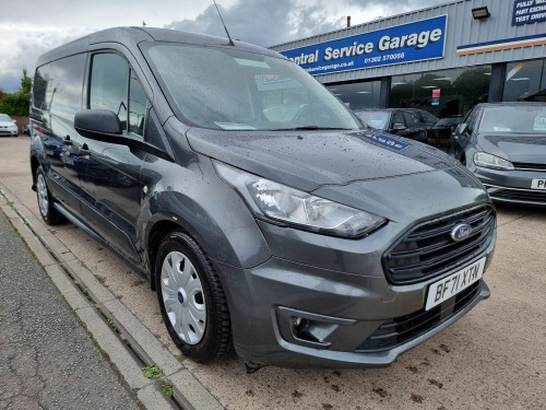 Ford Transit Connect  1.5 210 EcoBlue Trend L2 Euro 6 (s/s) 5dr