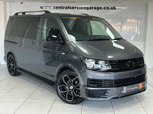 Volkswagen Transporter Shuttle  2.0 TDI BlueMotion Tech S FWD SWB Euro 6 (s/s) 5dr