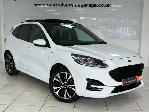 Ford Kuga  2.0 EcoBlue ST-Line X Auto AWD Euro 6 (s/s) 5dr