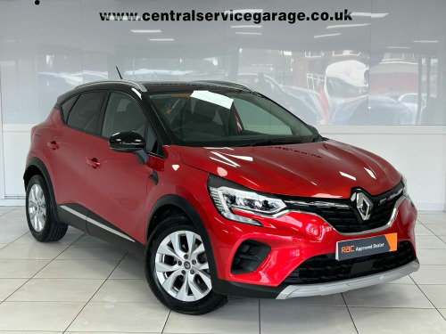 Renault Captur  1.0 TCe Iconic Euro 6 (s/s) 5dr