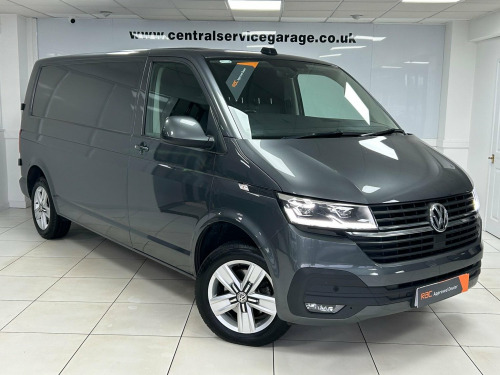 Volkswagen Transporter  2.0 TDI T32 Highline FWD LWB High Roof Euro 6 (s/s) 5dr