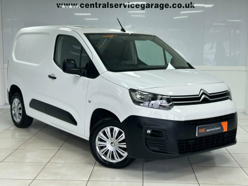 Citroen Berlingo  1.5 BlueHDi 1000 Enterprise M SWB Euro 6 (s/s) 5dr