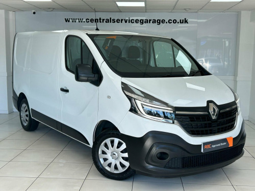 Renault Trafic  2.0 dCi ENERGY 28 Business SWB Standard Roof Euro 6 (s/s) 5dr