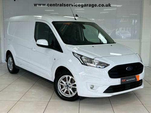 Ford Transit Connect  1.5 240 EcoBlue Limited L2 Euro 6 (s/s) 5dr