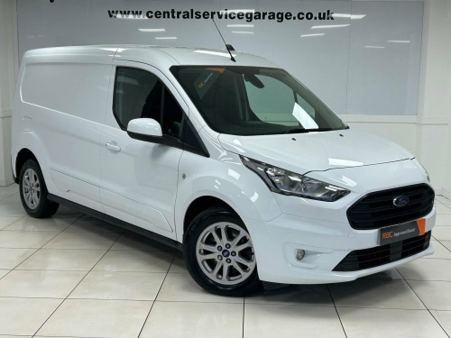 Ford Transit Connect  1.5 240 EcoBlue Limited L2 Euro 6 (s/s) 5dr