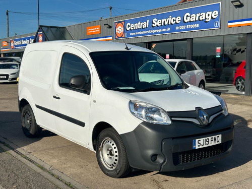 Renault Kangoo  1.5 dCi ENERGY ML19 Business L2 H1 Euro 6 (s/s) 5dr