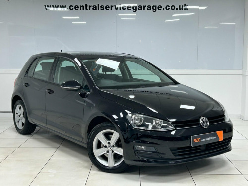 Volkswagen Golf  1.4 TSI BlueMotion Tech Match Edition Euro 6 (s/s) 5dr