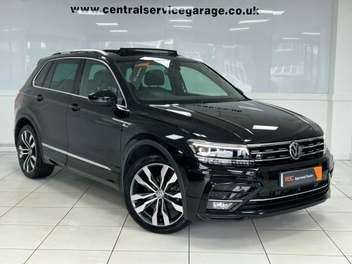 Volkswagen Tiguan  2.0 TDI R-Line Tech Euro 6 (s/s) 5dr