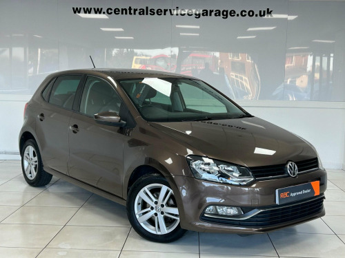 Volkswagen Polo  1.2 TSI BlueMotion Tech Match Euro 6 (s/s) 5dr