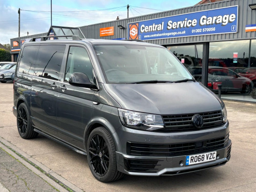 Volkswagen Transporter Shuttle  2.0 TDI BlueMotion Tech S FWD SWB Euro 6 (s/s) 5dr