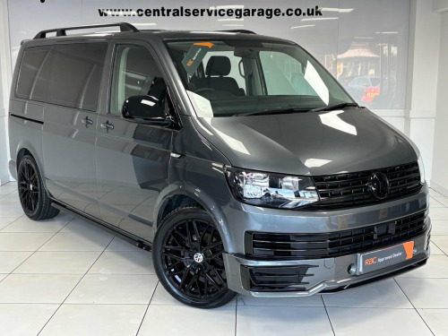 Volkswagen Transporter Shuttle  2.0 TDI BlueMotion Tech S FWD SWB Euro 6 (s/s) 5dr