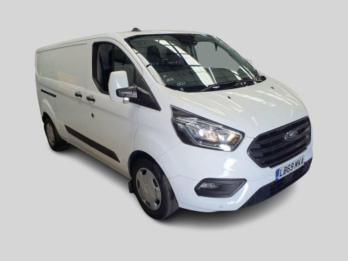 Ford Transit Custom  2.0 340 EcoBlue Trend L2 H1 Euro 6 (s/s) 5dr