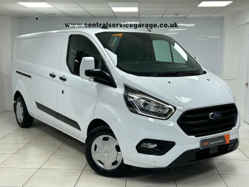 Ford Transit Custom  2.0 340 EcoBlue Trend L2 H1 Euro 6 (s/s) 5dr