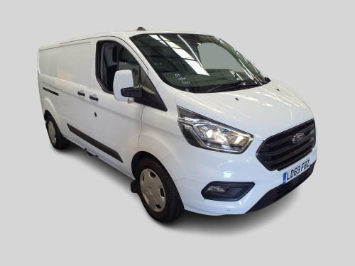 Ford Transit Custom  2.0 340 EcoBlue Trend L2 H1 Euro 6 (s/s) 5dr