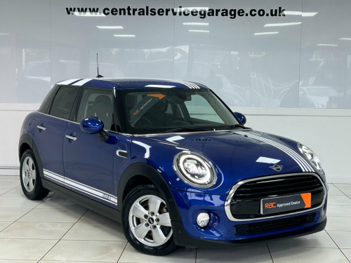 MINI Hatch  1.5 Cooper Classic Euro 6 (s/s) 5dr