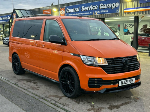 Volkswagen Transporter Shuttle  2.0 TDI S SWB Euro 6 (s/s) 5dr