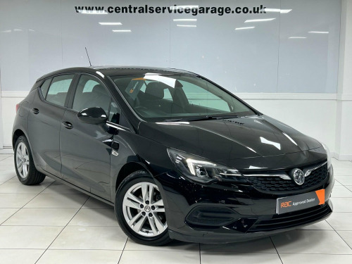 Vauxhall Astra  1.5 Turbo D Business Edition Nav Euro 6 (s/s) 5dr