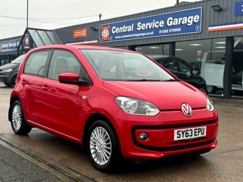 Volkswagen up!  1.0 High up! Euro 5 5dr