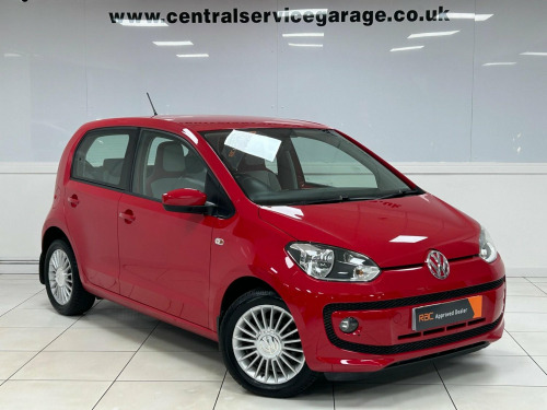 Volkswagen up!  1.0 High up! Euro 5 5dr