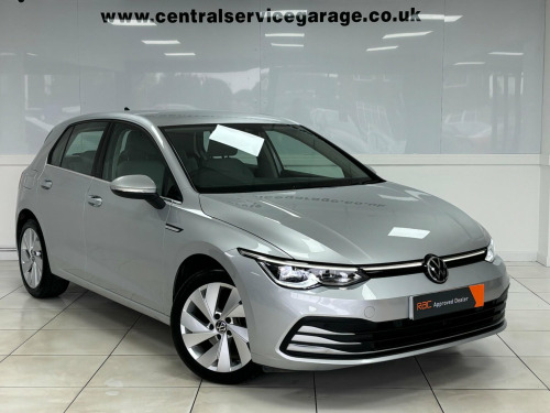 Volkswagen Golf  1.5 TSI Style Euro 6 (s/s) 5dr