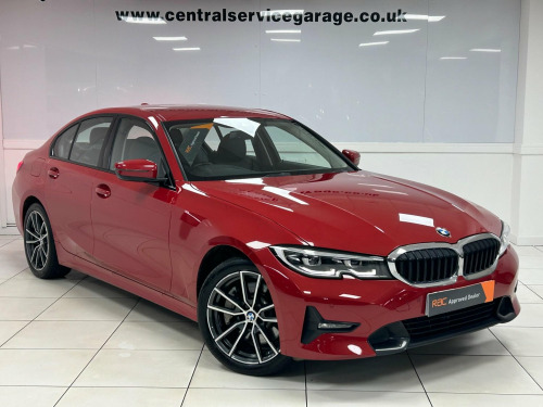 BMW 3 Series  2.0 330e 12kWh Sport Pro Auto Euro 6 (s/s) 4dr