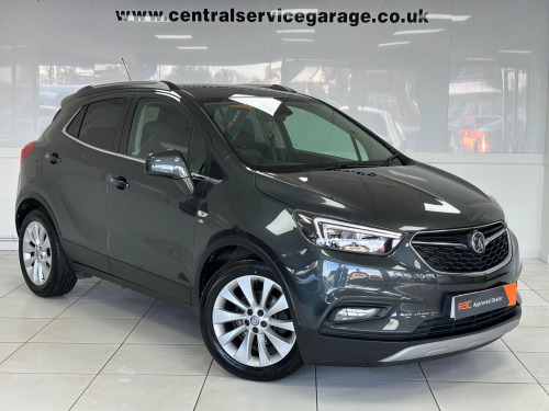 Vauxhall Mokka X  1.4i Turbo Elite Nav Euro 6 (s/s) 5dr