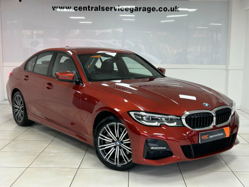 BMW 3 Series  2.0 330e 12kWh M Sport Auto Euro 6 (s/s) 4dr