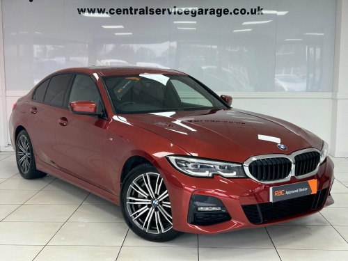 BMW 3 Series  2.0 330e 12kWh M Sport Auto Euro 6 (s/s) 4dr