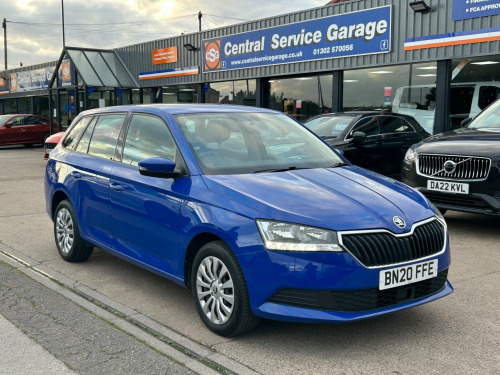 Skoda Fabia  1.0 TSI S Euro 6 (s/s) 5dr