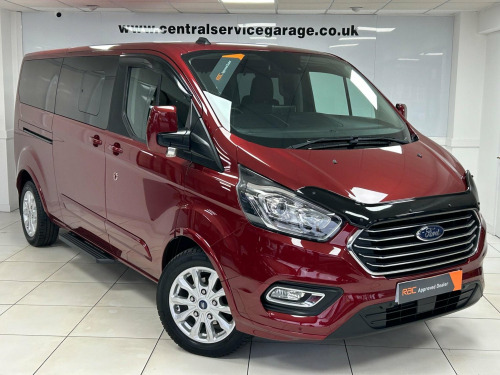 Ford Tourneo Custom  2.0 320 EcoBlue Titanium Auto L2 Euro 6 (s/s) 5dr