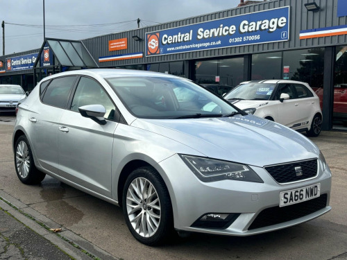 SEAT Leon  1.6 TDI SE Dynamic Technology Euro 6 (s/s) 5dr