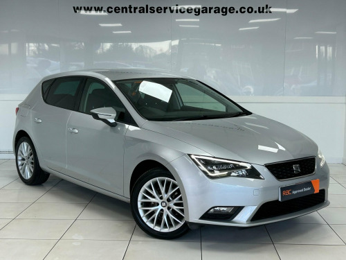 SEAT Leon  1.6 TDI SE Dynamic Technology Euro 6 (s/s) 5dr