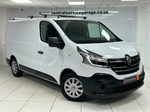 Renault Trafic  2.0 dCi ENERGY 28 Business+ SWB Standard Roof Euro 6 (s/s) 5dr